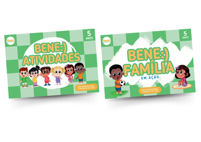 Imagem de 2° Período - Bene 2025 Cristã Semente de Amor