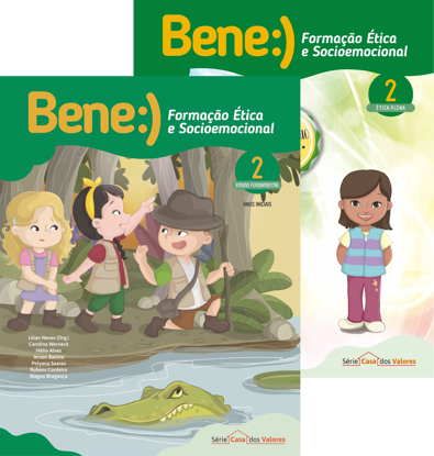 Imagem de 2° ANO - Bene 2025 Cristã Semente de Amor