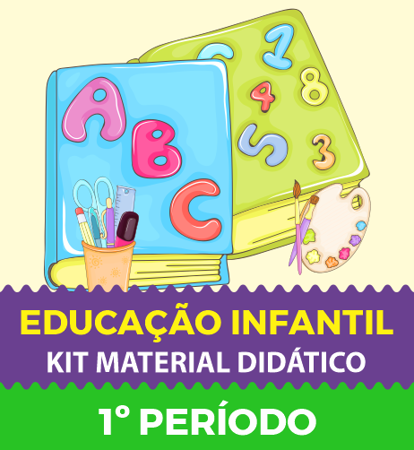 Imagem de categoria 1° PERÍODO (INFANTIL IV) 2026